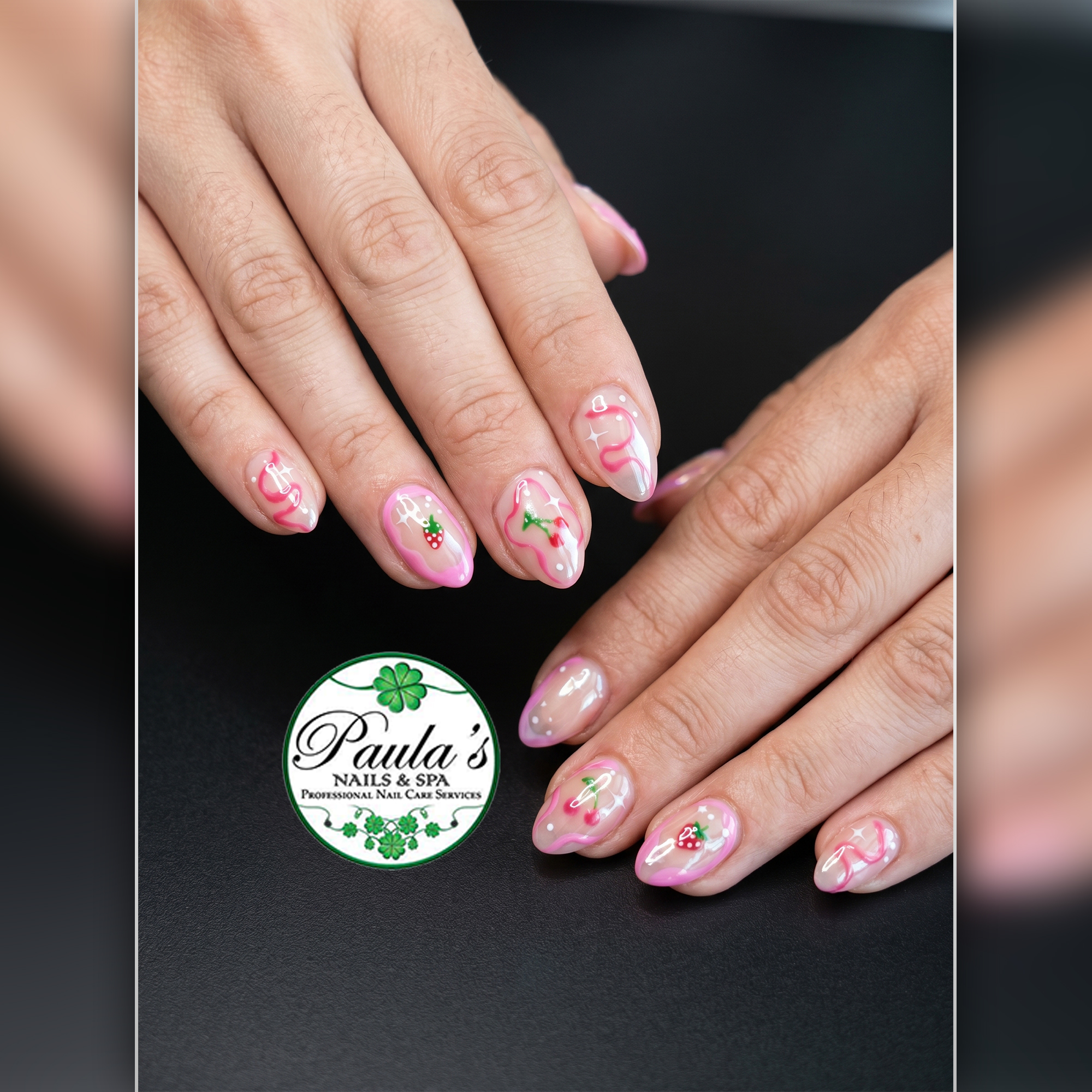 Nail June 8